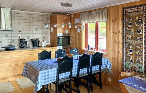 Feriehus - Hillestadheia , Norge - NVI056 6
