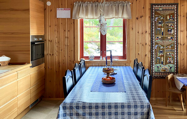 Feriehus - Hillestadheia , Norge - NVI056 7