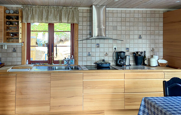 Feriehus - Hillestadheia , Norge - NVI056 8