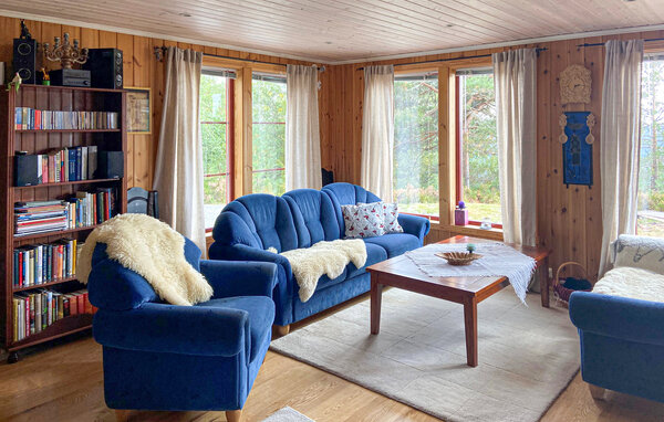 Feriehus - Hillestadheia , Norge - NVI056 3