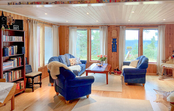 Feriehus - Hillestadheia , Norge - NVI056 4