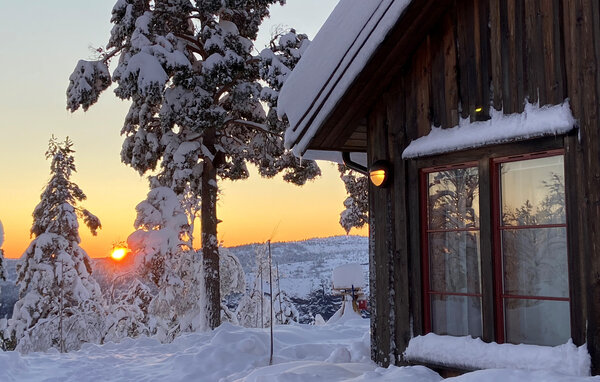 Feriehus - Hillestadheia , Norge - NVI056 101