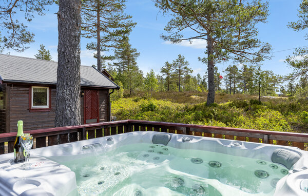 Feriehus - Åmli , Norge - NVI058 1