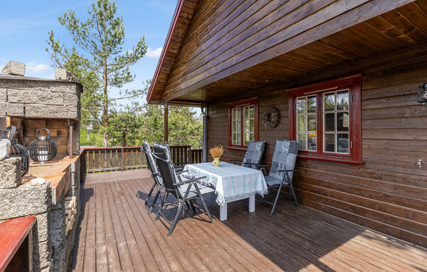 Feriehus - Åmli , Norge - NVI058 104