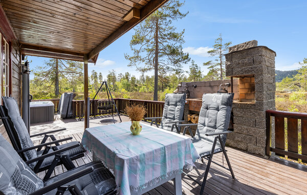 Feriehus - Åmli , Norge - NVI058 2