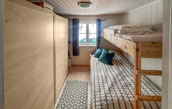 Casa de vacaciones - Brokke/ Rysstad , Noruega - NVI059 604