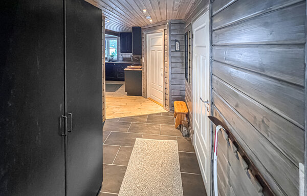 Casa de vacaciones - Brokke/ Rysstad , Noruega - NVI059 501