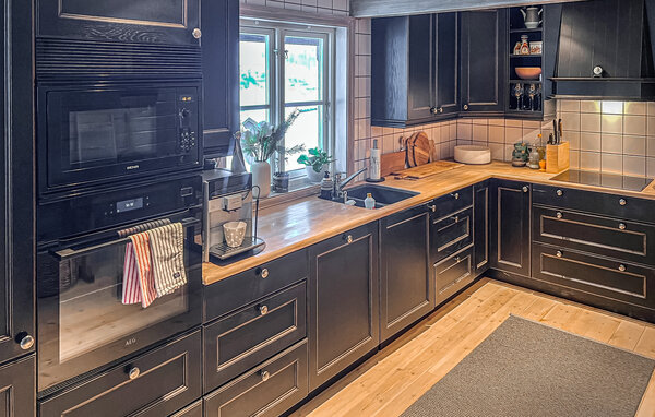 Casa de vacaciones - Brokke/ Rysstad , Noruega - NVI059 6