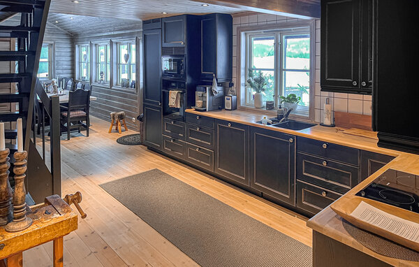 Casa de vacaciones - Brokke/ Rysstad , Noruega - NVI059 7