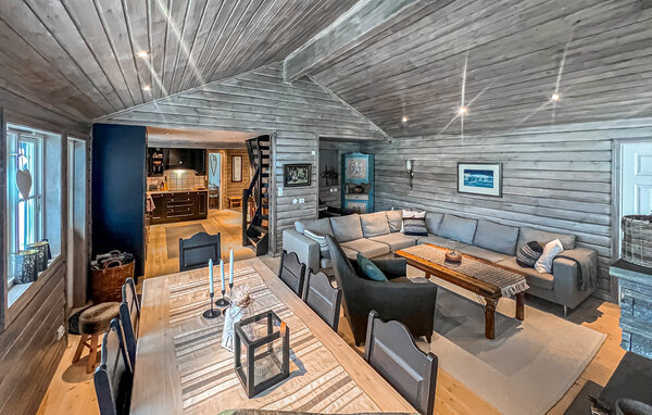 Casa de vacaciones - Brokke/ Rysstad , Noruega - NVI059 3