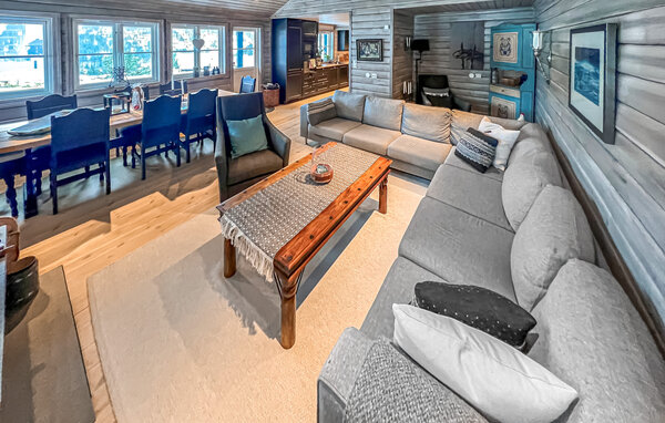 Casa de vacaciones - Brokke/ Rysstad , Noruega - NVI059 4