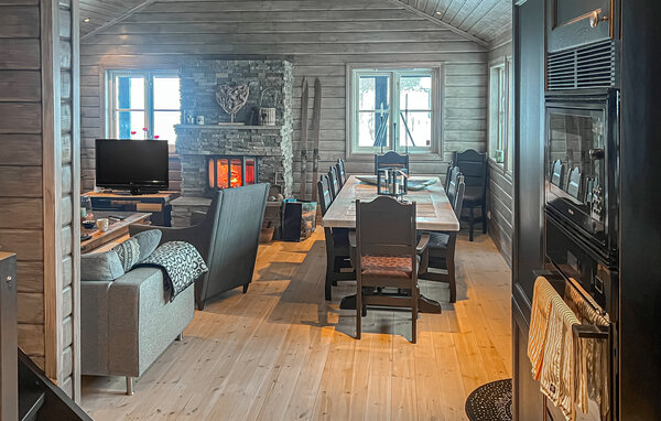 Casa de vacaciones - Brokke/ Rysstad , Noruega - NVI059 5