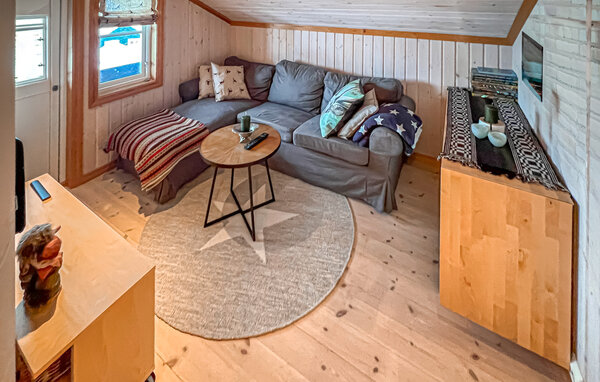 Casa de vacaciones - Brokke/ Rysstad , Noruega - NVI059 8