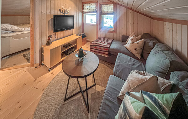 Casa de vacaciones - Brokke/ Rysstad , Noruega - NVI059 301