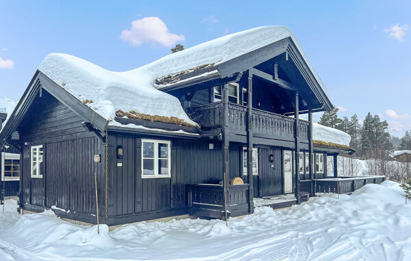 Casa de vacaciones - Brokke/ Rysstad , Noruega - NVI059 1
