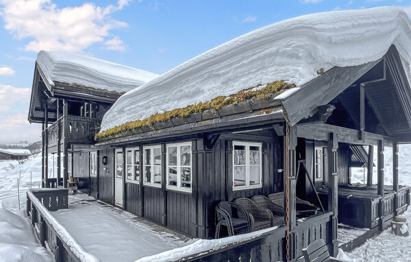 Casa de vacaciones - Brokke/ Rysstad , Noruega - NVI059 81