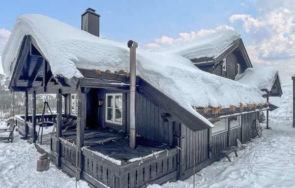 Casa de vacaciones - Brokke/ Rysstad , Noruega - NVI059 9