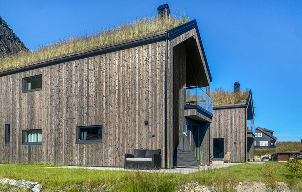 Ferienhaus - Brokke / Rysstad , Norwegen - NVI061 1