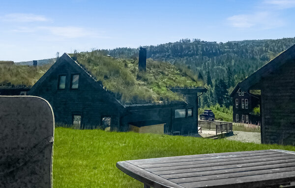 Ferienhaus - Brokke / Rysstad , Norwegen - NVI061 2