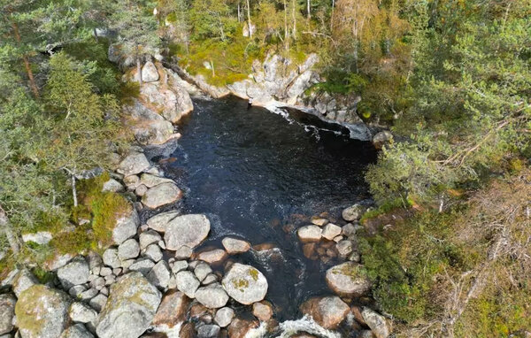 Semesterhus - Sirdal , Norge - NVI063 901
