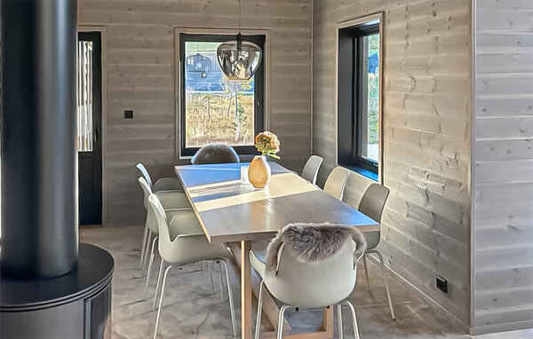 Semesterhus - Sirdal , Norge - NVI063 3
