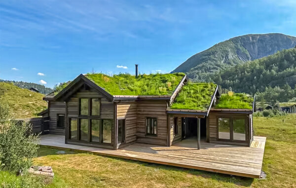 Semesterhus - Sirdal , Norge - NVI063 1