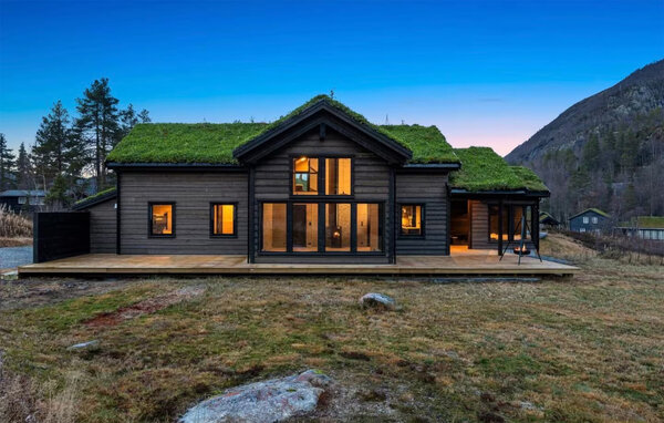 Semesterhus - Sirdal , Norge - NVI063 9