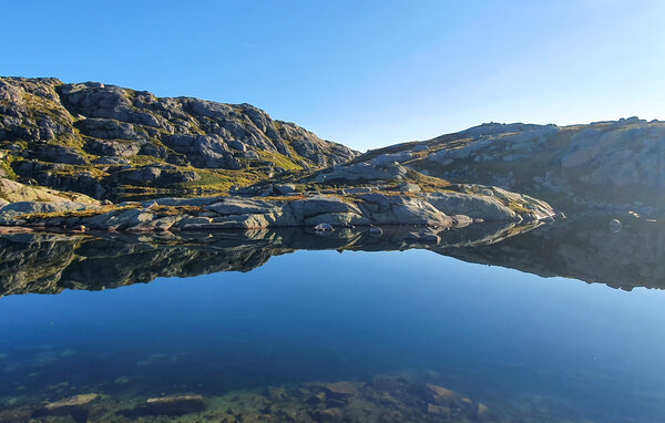 Ferienhaus - Tjørhom , Norwegen - NVI064 904