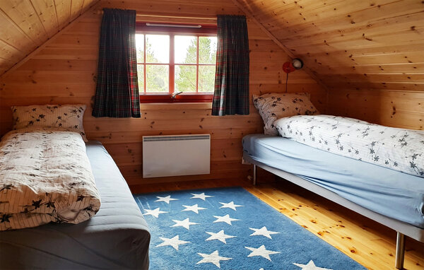 Ferienhaus - Tjørhom , Norwegen - NVI064 601