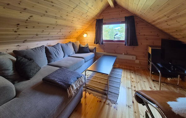 Ferienhaus - Tjørhom , Norwegen - NVI064 501