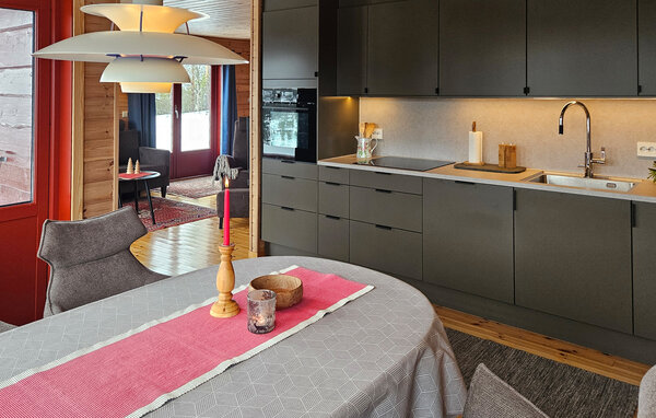 Ferienhaus - Tjørhom , Norwegen - NVI064 5