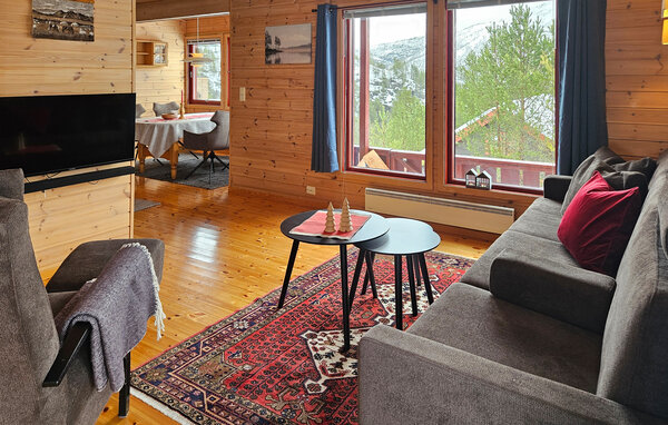 Ferienhaus - Tjørhom , Norwegen - NVI064 4