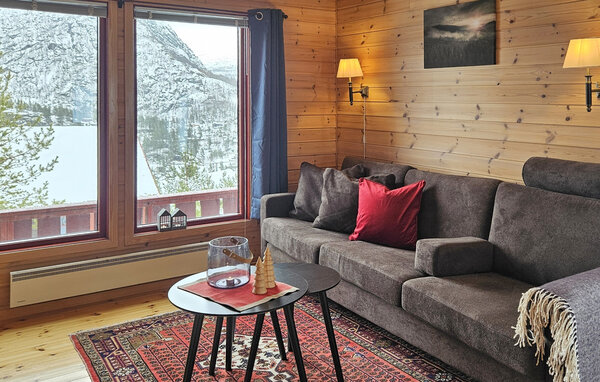 Ferienhaus - Tjørhom , Norwegen - NVI064 301