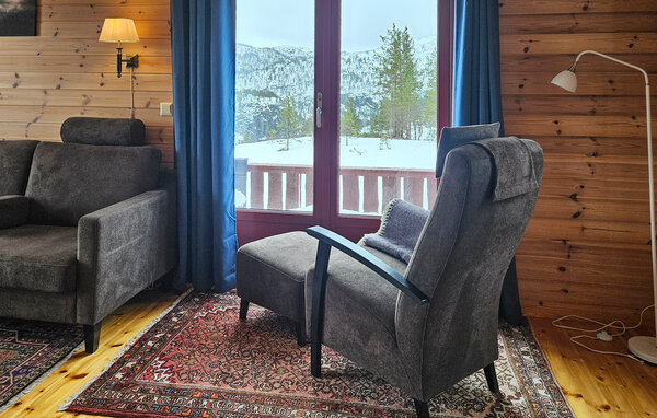 Ferienhaus - Tjørhom , Norwegen - NVI064 302