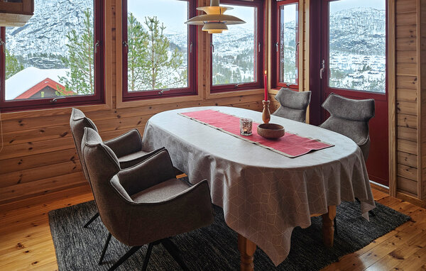 Ferienhaus - Tjørhom , Norwegen - NVI064 303