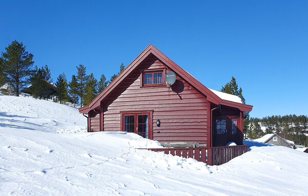Ferienhaus - Tjørhom , Norwegen - NVI064 83