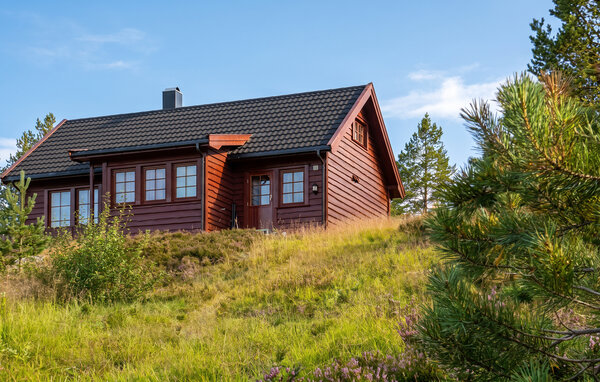 Ferienhaus - Tjørhom , Norwegen - NVI064 84