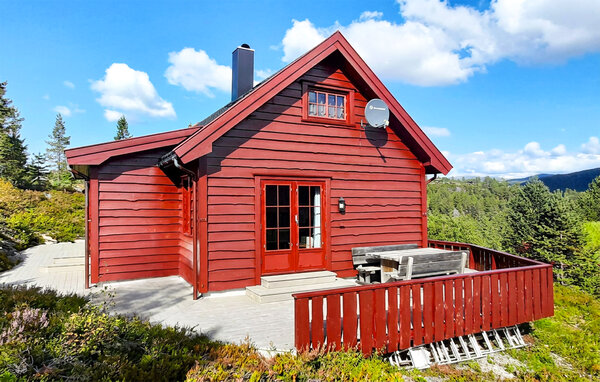 Ferienhaus - Tjørhom , Norwegen - NVI064 1