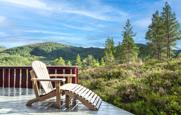 Ferienhaus - Tjørhom , Norwegen - NVI064 101