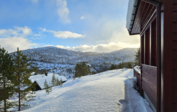 Ferienhaus - Tjørhom , Norwegen - NVI064 201