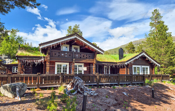 Feriehus - Hovden , Norge - NVI067 1