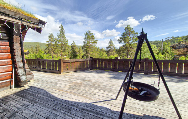 Feriehus - Hovden , Norge - NVI067 102