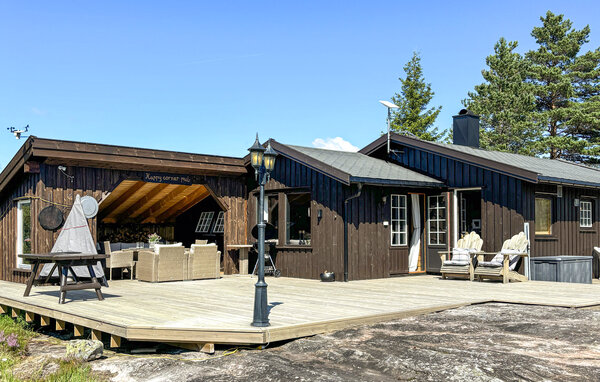 Semesterhus - Åseral , Norge - NVI068 3