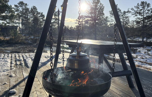 Semesterhus - Åseral , Norge - NVI068 102