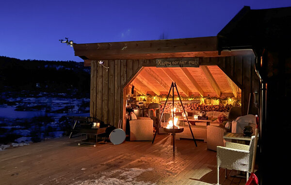 Semesterhus - Åseral , Norge - NVI068 103