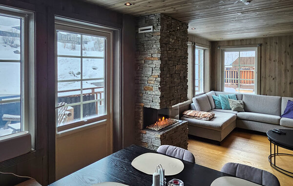 Apartament - Hovden i Setesdal , Norwegia - NVI069 3