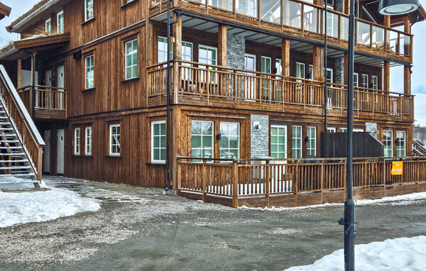 Apartament - Hovden i Setesdal , Norwegia - NVI069 1