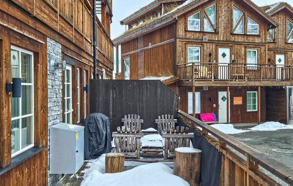 Apartament - Hovden i Setesdal , Norwegia - NVI069 2