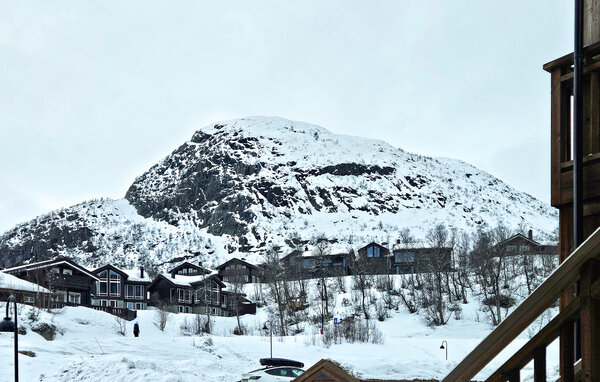 Apartament - Hovden i Setesdal , Norwegia - NVI069 201
