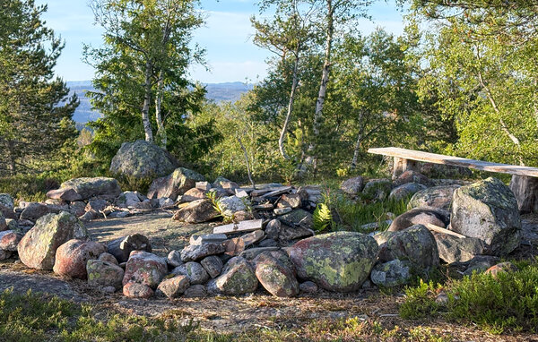 Feriehus - Evje/Gautestad , Norge - NVI070 802